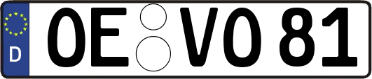 OE-VO81