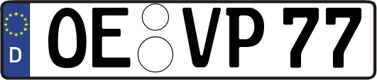 OE-VP77