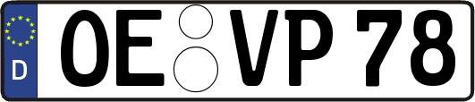 OE-VP78