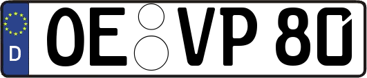 OE-VP80