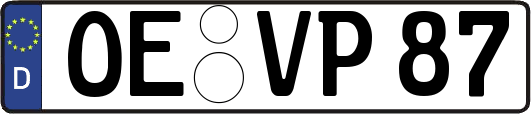 OE-VP87