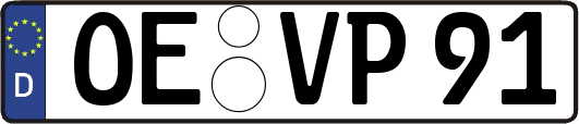 OE-VP91