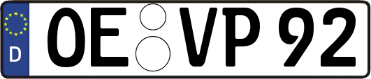 OE-VP92