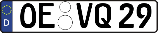 OE-VQ29