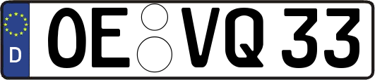 OE-VQ33