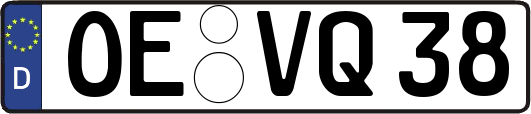 OE-VQ38