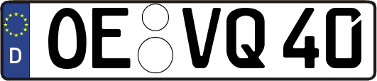 OE-VQ40