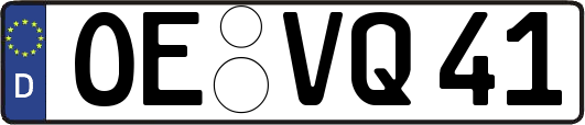 OE-VQ41