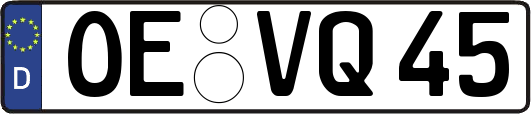 OE-VQ45