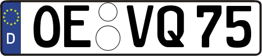 OE-VQ75