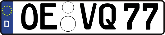 OE-VQ77