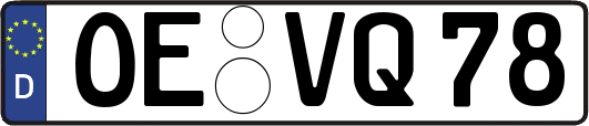 OE-VQ78