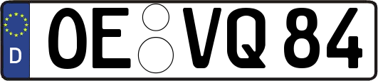 OE-VQ84