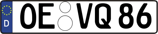 OE-VQ86