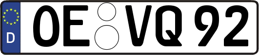 OE-VQ92
