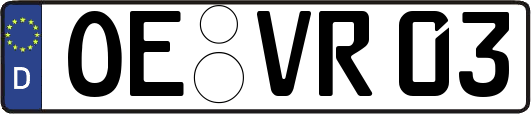 OE-VR03