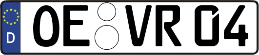 OE-VR04