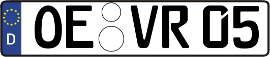 OE-VR05