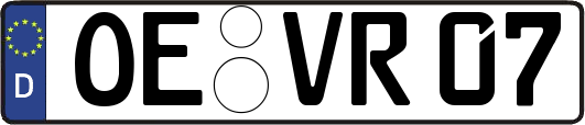 OE-VR07