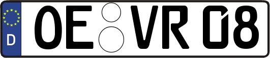 OE-VR08