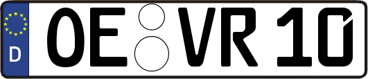 OE-VR10