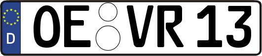 OE-VR13