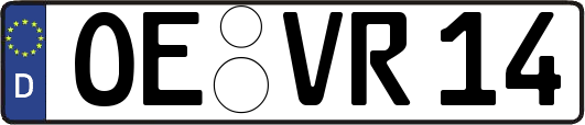 OE-VR14