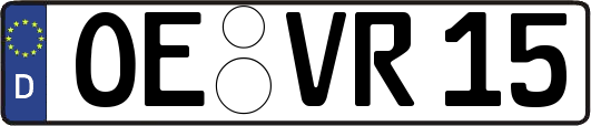 OE-VR15