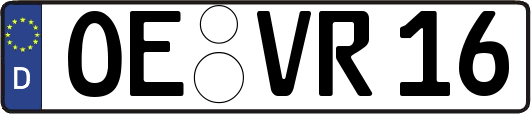 OE-VR16