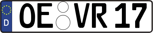 OE-VR17