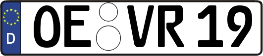 OE-VR19