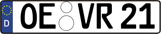 OE-VR21
