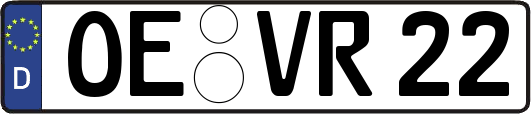OE-VR22
