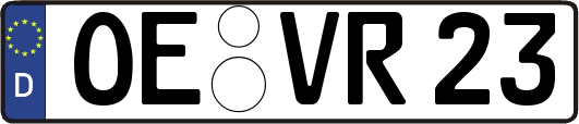 OE-VR23