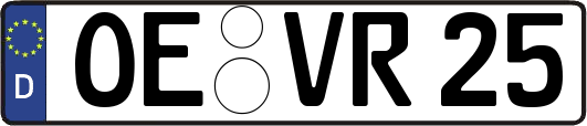 OE-VR25