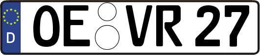 OE-VR27
