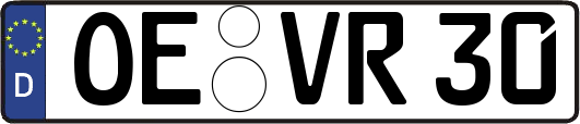 OE-VR30