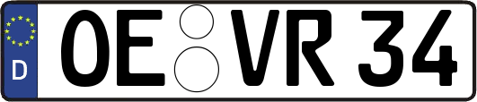 OE-VR34