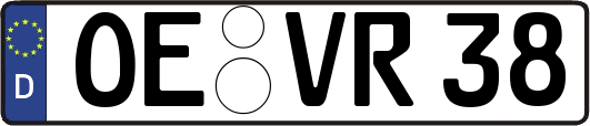 OE-VR38