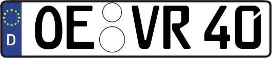 OE-VR40