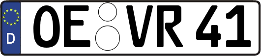 OE-VR41
