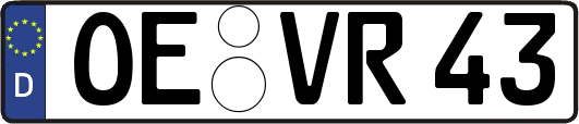 OE-VR43