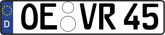 OE-VR45