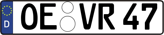 OE-VR47