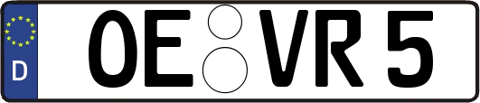 OE-VR5