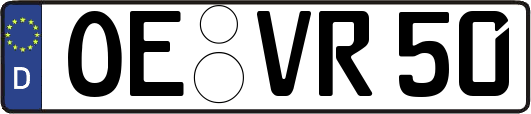 OE-VR50