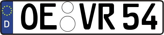 OE-VR54