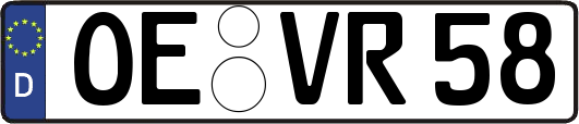 OE-VR58