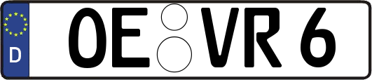 OE-VR6