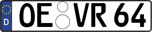 OE-VR64